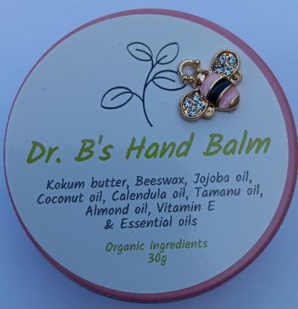 Kokum Butter Formula Hand Balm