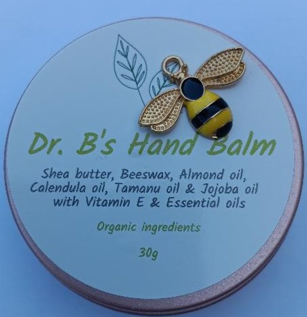 Shea Butter Formula Hand Balm